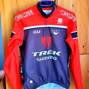 Sportful Womens Cycling Softshell Jacket size medium